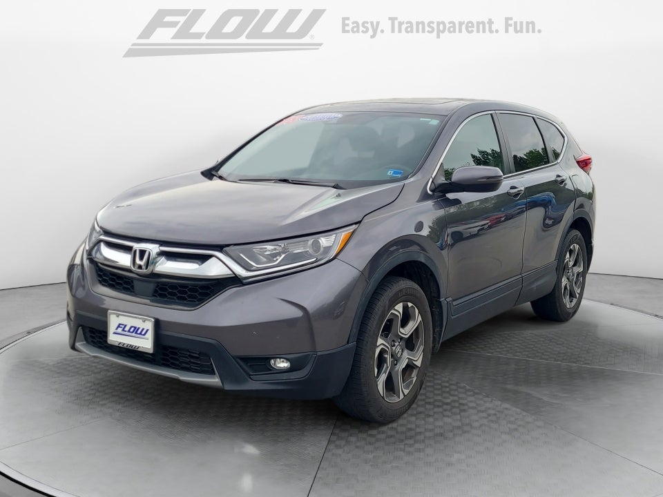 2018 Honda CR-V EX-L