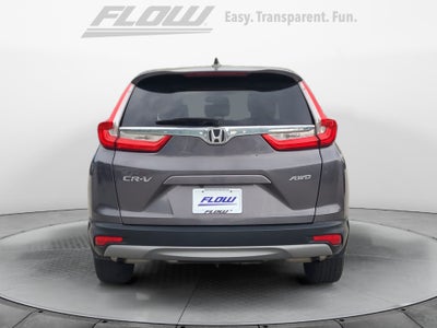 2018 Honda CR-V EX-L