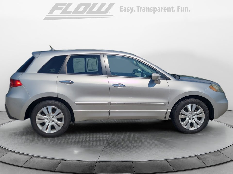 2011 Acura RDX Tech Pkg
