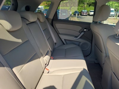 2011 Acura RDX Tech Pkg