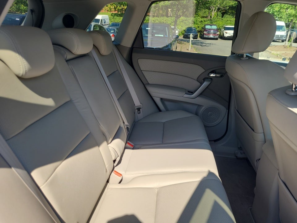 2011 Acura RDX Tech Pkg
