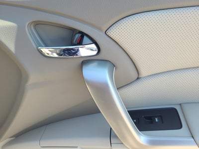 2011 Acura RDX Tech Pkg