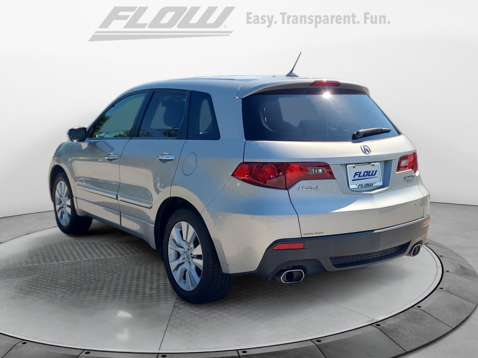 2011 Acura RDX Tech Pkg