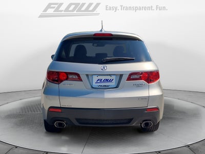 2011 Acura RDX Tech Pkg