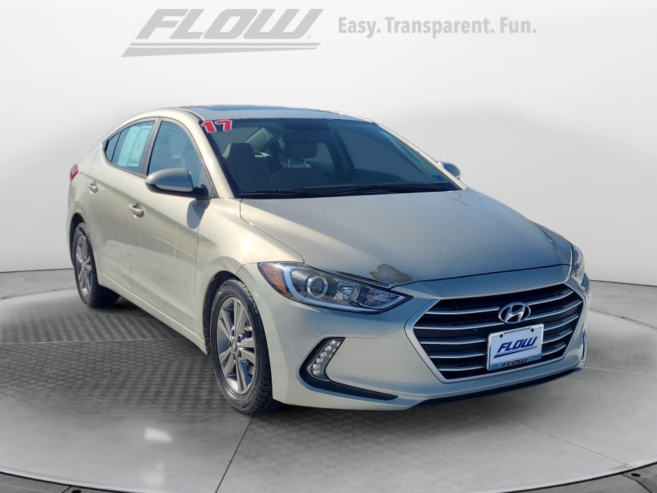 2017 Hyundai Elantra Value Edition