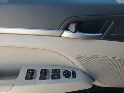 2017 Hyundai Elantra Value Edition