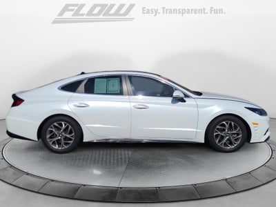 2020 Hyundai Sonata SEL