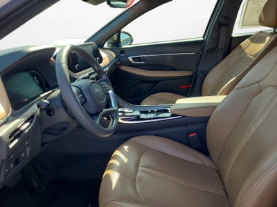 2020 Hyundai Sonata SEL