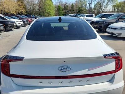 2020 Hyundai Sonata SEL