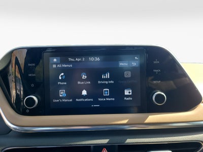 2020 Hyundai Sonata SEL