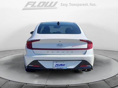 2020 Hyundai Sonata SEL