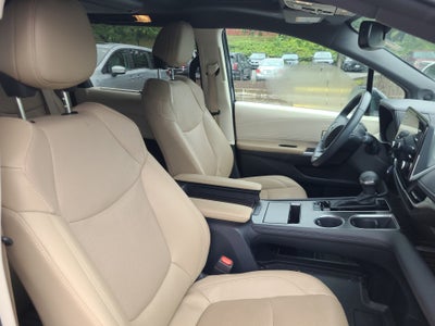 2024 Toyota Sienna Limited