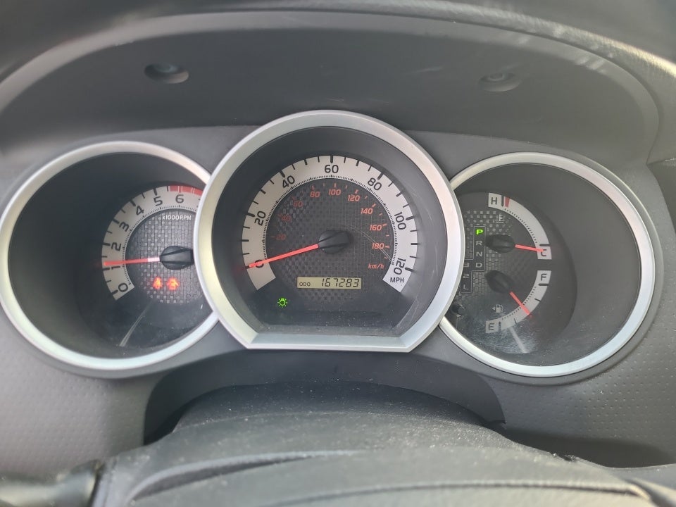 2012 Toyota Tacoma Base