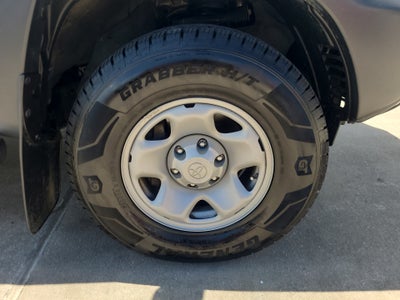 2012 Toyota Tacoma PreRunner