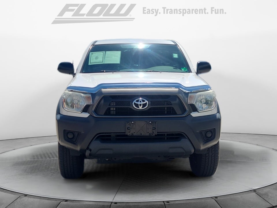 2012 Toyota Tacoma PreRunner