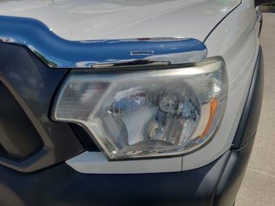 2012 Toyota Tacoma PreRunner