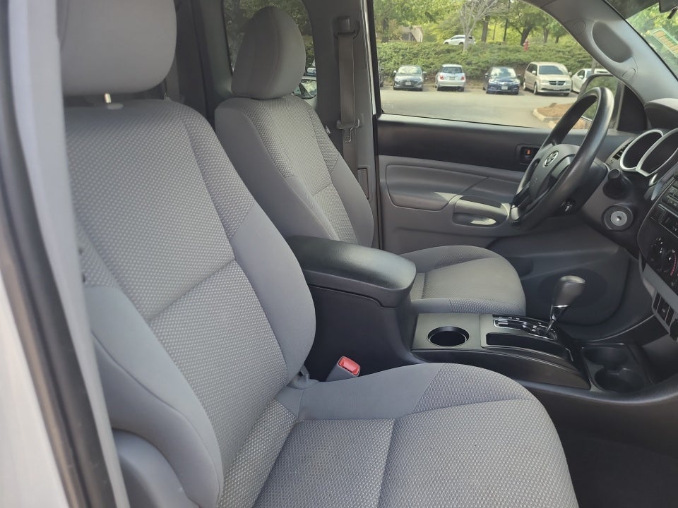 2012 Toyota Tacoma PreRunner