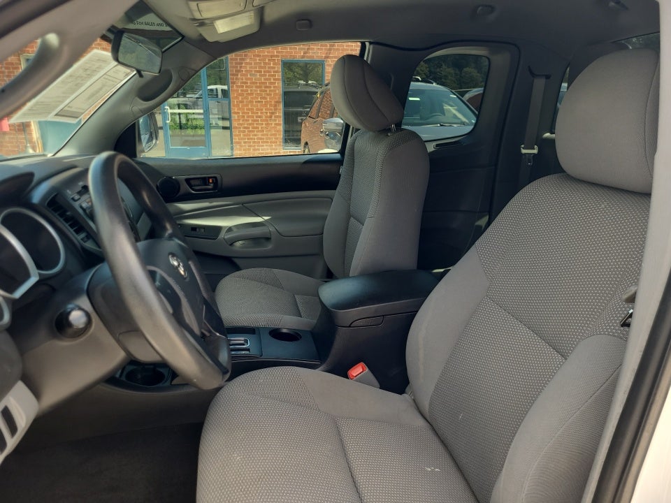 2012 Toyota Tacoma PreRunner