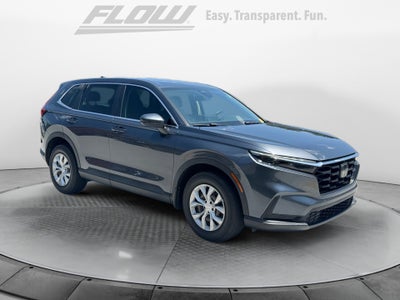 2023 Honda CR-V LX