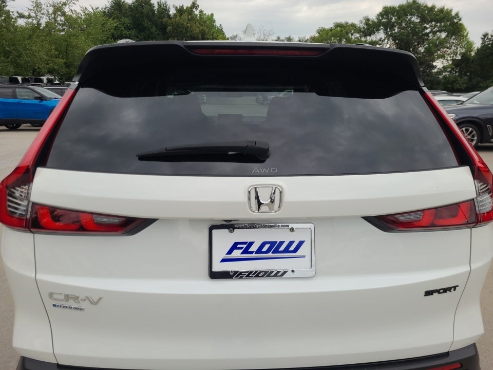2023 Honda CR-V Hybrid Sport