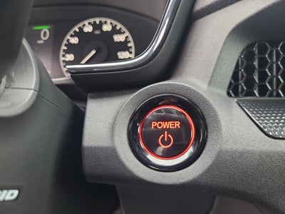 2023 Honda CR-V Hybrid Sport