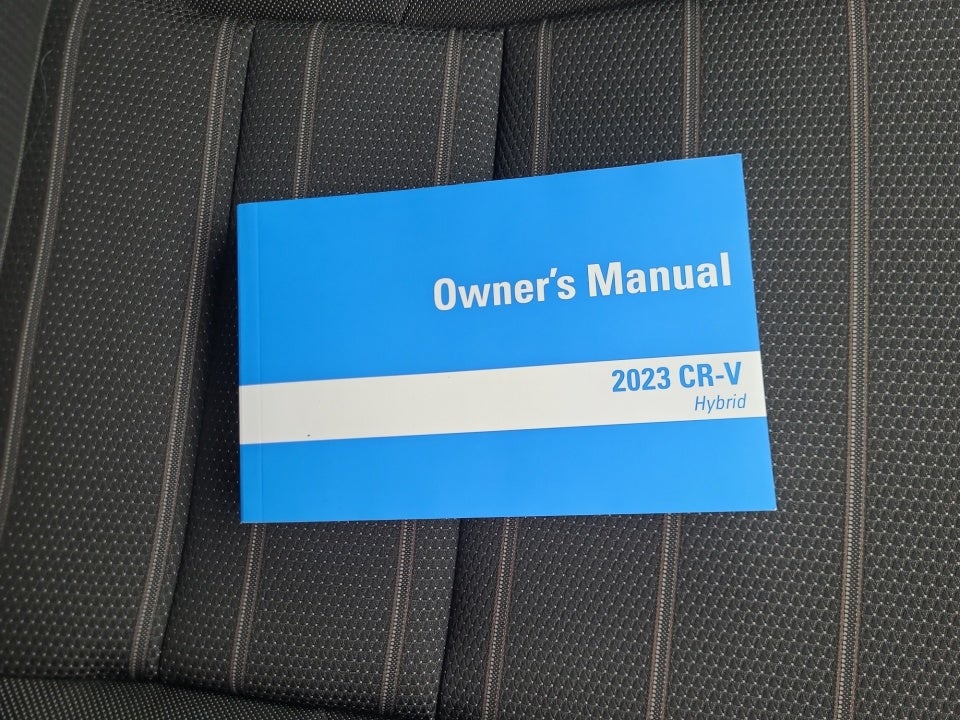 2023 Honda CR-V Hybrid Sport