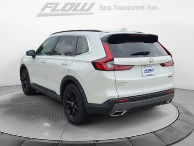 2023 Honda CR-V Hybrid Sport