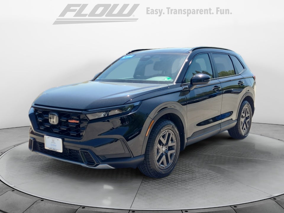 2026 Honda CR-V Hybrid AWD TrailSport