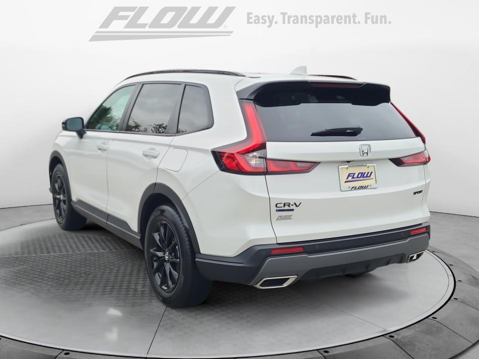 2026 Honda CR-V Hybrid Sport-L