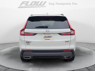 2026 Honda CR-V Hybrid Sport-L