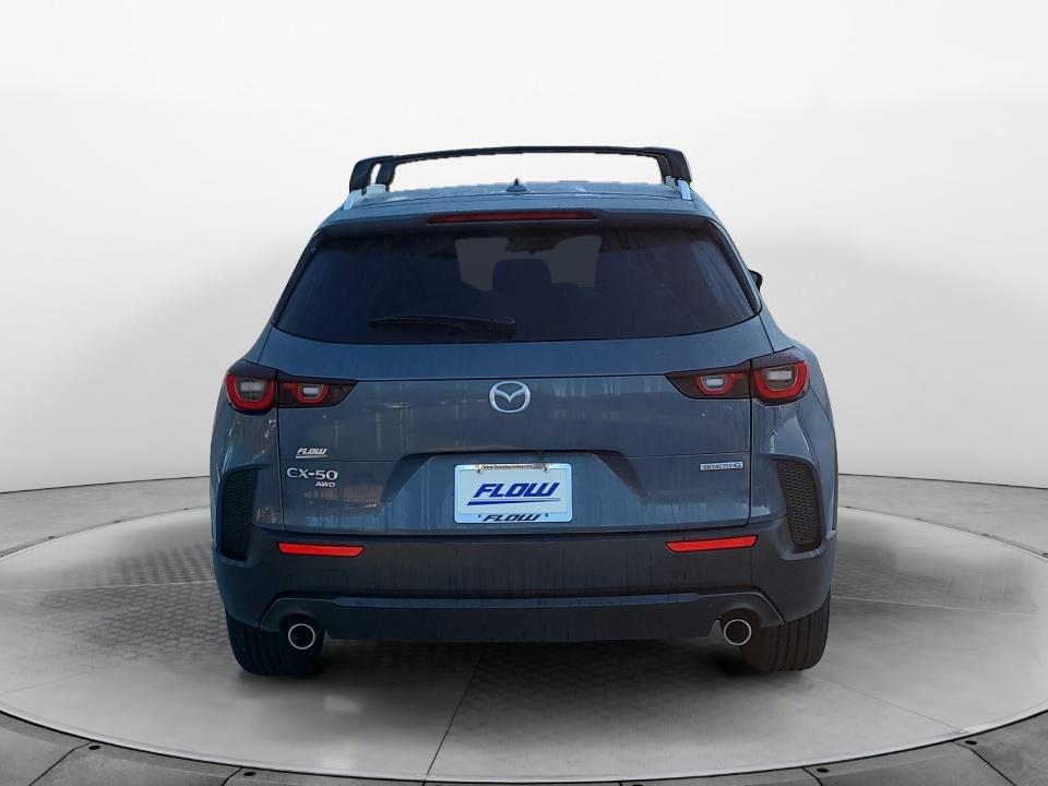 2024 Mazda Mazda CX-50 2.5 S Premium Package