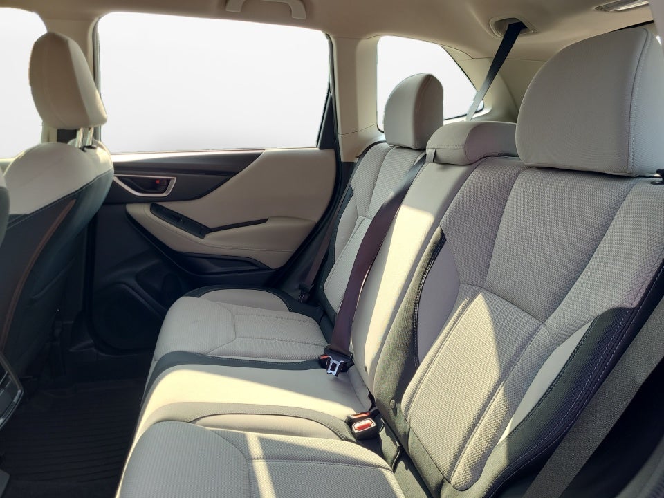 2021 Subaru Forester CVT