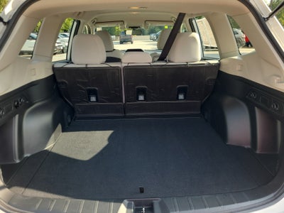 2021 Subaru Forester CVT