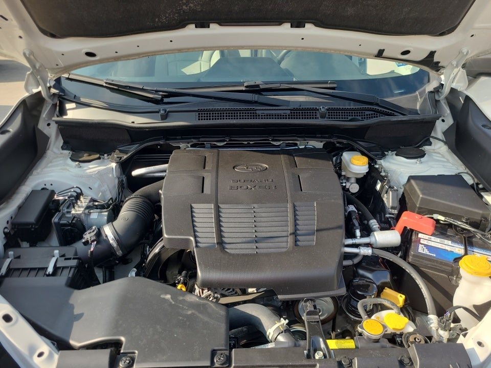 2021 Subaru Forester CVT