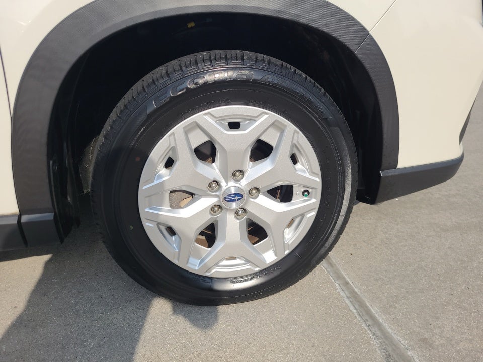 2021 Subaru Forester CVT
