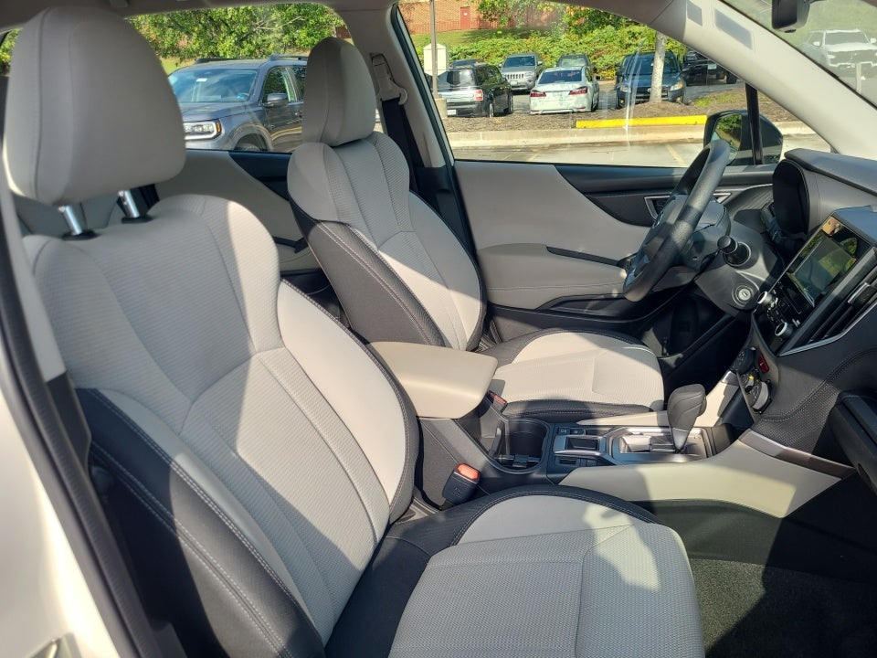 2021 Subaru Forester CVT