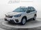 2021 Subaru Forester CVT