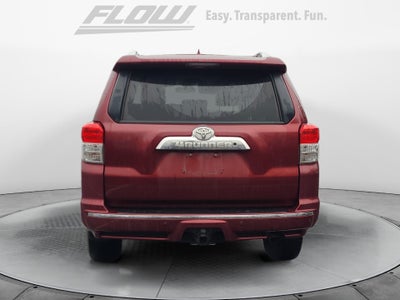 2013 Toyota 4Runner SR5