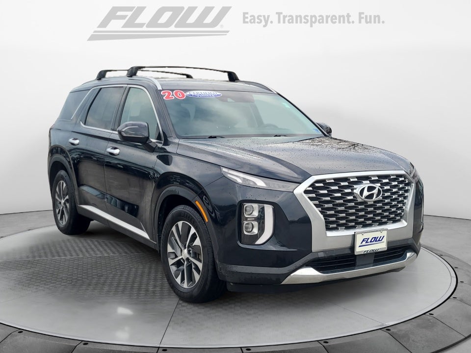 2020 Hyundai Palisade SEL