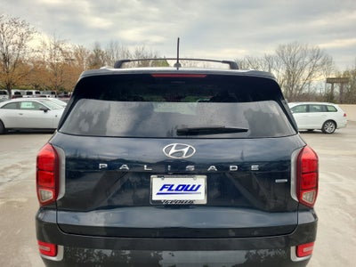 2020 Hyundai Palisade SEL