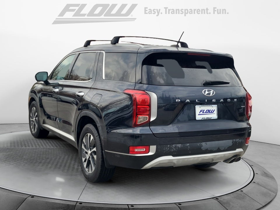 2020 Hyundai Palisade SEL