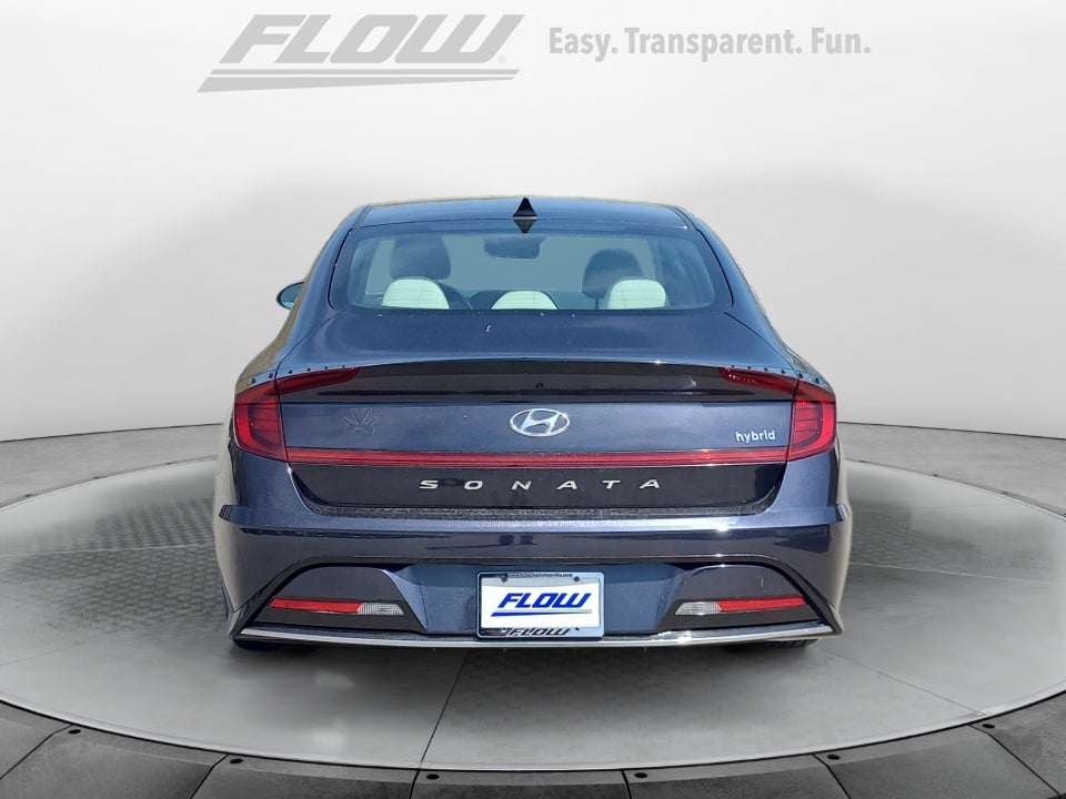2022 Hyundai Sonata Hybrid SEL