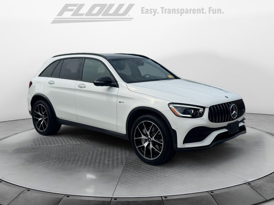 2021 Mercedes-Benz AMG® GLC 43 AMG® GLC 43