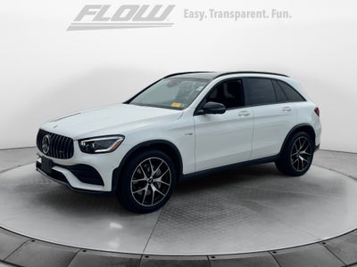 2021 Mercedes-Benz AMG® GLC 43 AMG® GLC 43