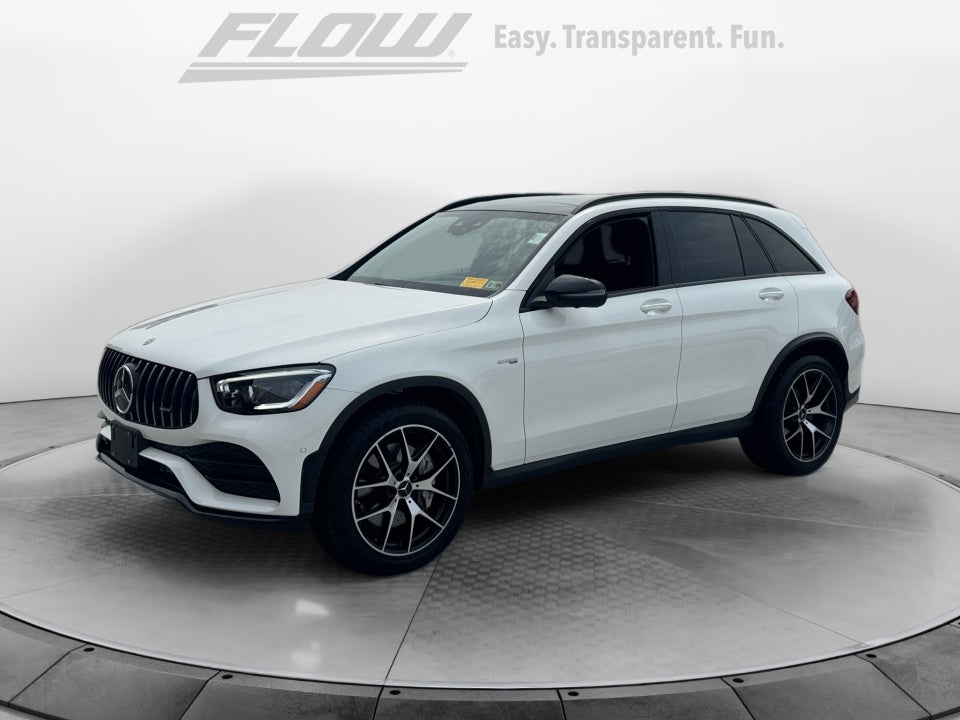 2021 Mercedes-Benz AMG® GLC 43 AMG® GLC 43