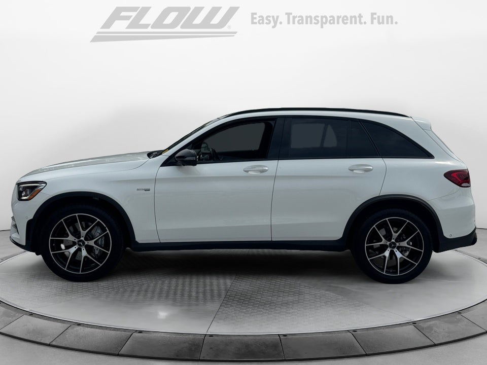2021 Mercedes-Benz AMG® GLC 43 AMG® GLC 43