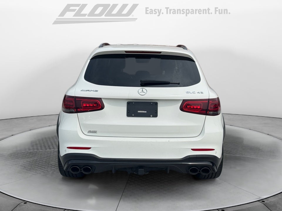2021 Mercedes-Benz AMG® GLC 43 AMG® GLC 43