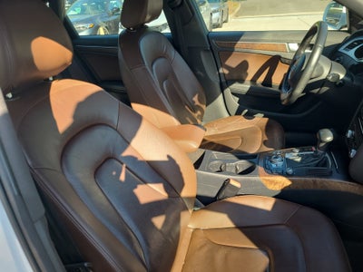 2015 Audi A4 2.0T Premium
