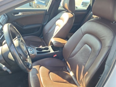 2015 Audi A4 2.0T Premium
