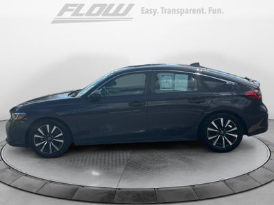 2023 Honda Civic Hatchback EX-L